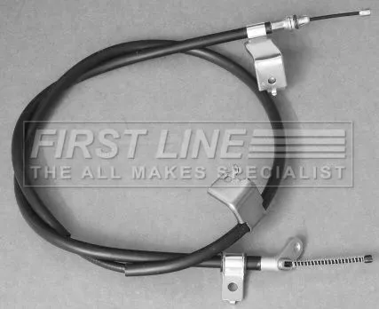 FIRST LINE FIRST LINE (FKB3331) Cable Pull, parking brake 