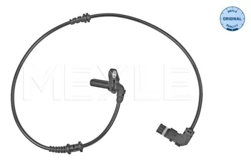 Sensor, wheel speed