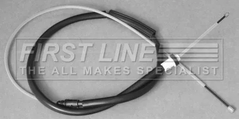 FIRST LINE FIRST LINE (FKB3333) Cable Pull, parking brake 