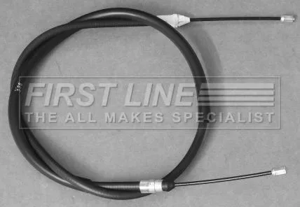 FIRST LINE FIRST LINE (FKB3334) Cable Pull, parking brake 