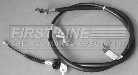 FIRST LINE FIRST LINE (FKB3338) Cable Pull, parking brake 