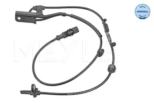 Sensor, wheel speed
