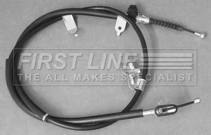 FIRST LINE FIRST LINE (FKB3339) Cable Pull, parking brake 