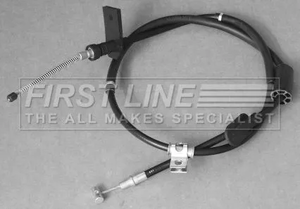 FIRST LINE FIRST LINE (FKB3340) Cable Pull, parking brake 