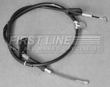 FIRST LINE FIRST LINE (FKB3341) Cable Pull, parking brake 