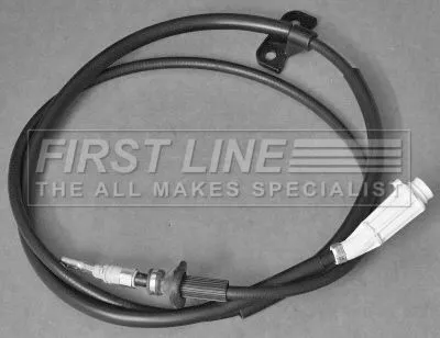 FIRST LINE FIRST LINE (FKB3348) Cable Pull, parking brake 