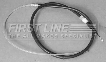 FIRST LINE FIRST LINE (FKB3349) Cable Pull, parking brake 