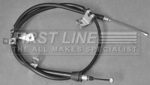 FIRST LINE FIRST LINE (FKB3354) Cable Pull, parking brake 