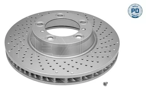 MEYLE Brake Disc (483 521 0016/PD)