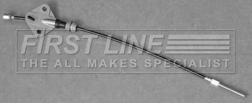 FIRST LINE FIRST LINE (FKB3356) Cable Pull, parking brake 