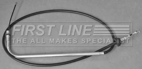 FIRST LINE FIRST LINE (FKB3357) Cable Pull, parking brake 