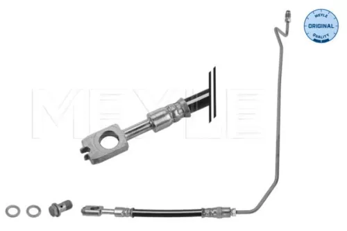 MEYLE Brake Hose (100 525 0063/S)