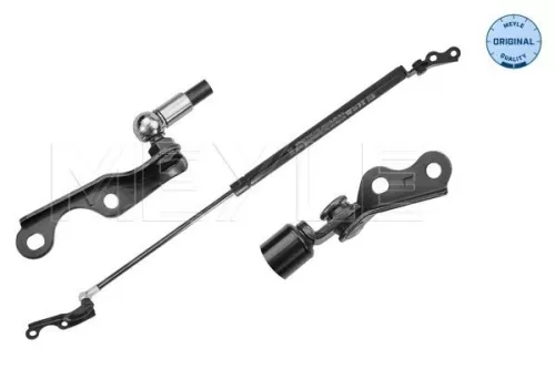 Meyle Rear Left Gas Spring Boot/cargo Area For Toyota Yaris