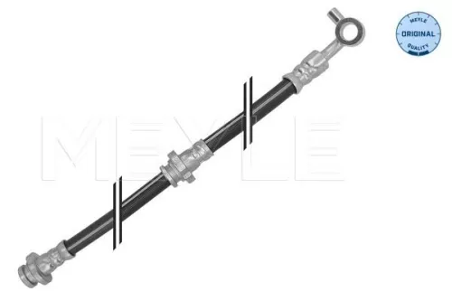 MEYLE Brake Hose (614 525 0010)