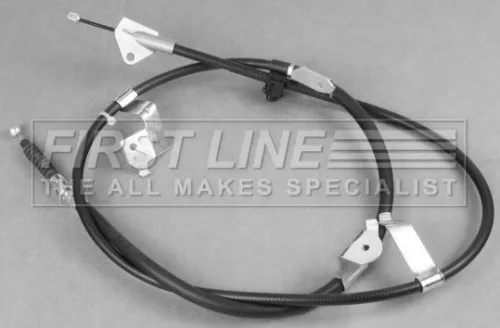 FIRST LINE FIRST LINE (FKB3365) Cable Pull, parking brake 