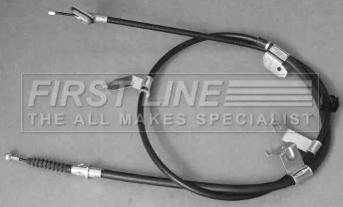 FIRST LINE FIRST LINE (FKB3366) Cable Pull, parking brake 