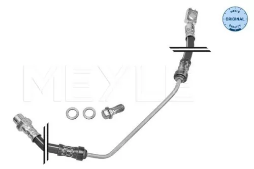 MEYLE Brake Hose (314 525 0006/S)