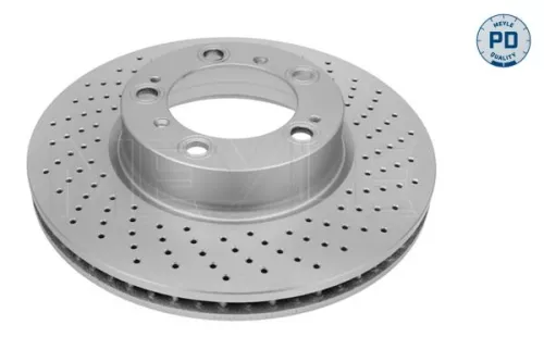 MEYLE Brake Disc (483 521 0003/PD)