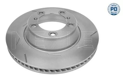 MEYLE Brake Disc (483 523 0012/PD)