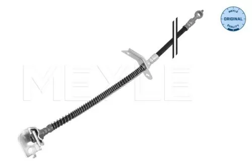 MEYLE Brake Hose (37-14 525 0017)
