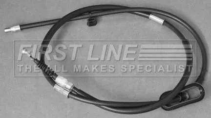FIRST LINE FIRST LINE (FKB3374) Cable Pull, parking brake 