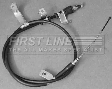 FIRST LINE FIRST LINE (FKB3375) Cable Pull, parking brake 