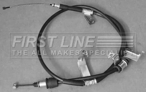 FIRST LINE FIRST LINE (FKB3376) Cable Pull, parking brake 