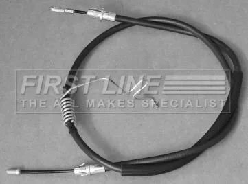 FIRST LINE FIRST LINE (FKB3379) Cable Pull, parking brake 