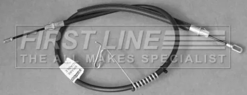 FIRST LINE FIRST LINE (FKB3380) Cable Pull, parking brake 