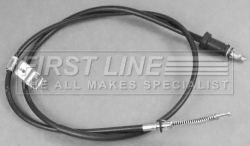 FIRST LINE FIRST LINE (FKB3382) Cable Pull, parking brake 