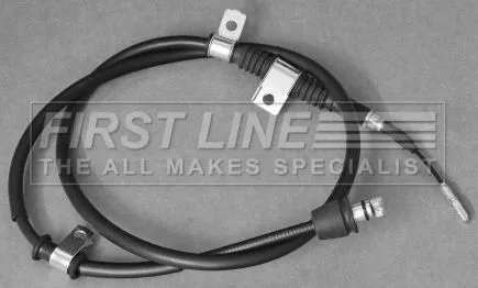 FIRST LINE FIRST LINE (FKB3383) Cable Pull, parking brake 