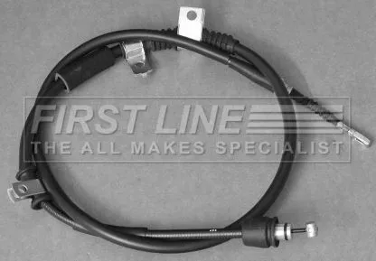 FIRST LINE FIRST LINE (FKB3384) Cable Pull, parking brake 