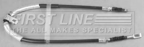 FIRST LINE FIRST LINE (FKB3386) Cable Pull, parking brake 
