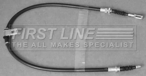 FIRST LINE FIRST LINE (FKB3387) Cable Pull, parking brake 
