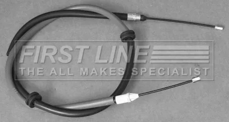 FIRST LINE FIRST LINE (FKB3389) Cable Pull, parking brake 
