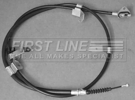 FIRST LINE FIRST LINE (FKB3392) Cable Pull, parking brake 