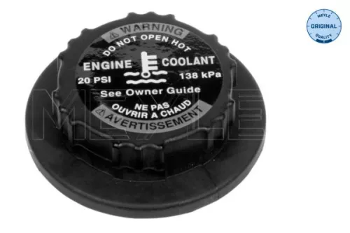MEYLE Cap, coolant tank (014 238 0002)