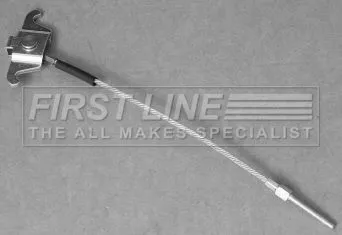 FIRST LINE FIRST LINE (FKB3393) Cable Pull, parking brake 