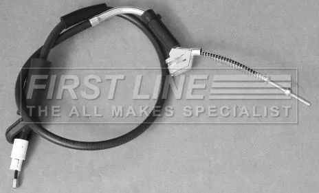 FIRST LINE FIRST LINE (FKB3397) Cable Pull, parking brake 