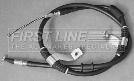 FIRST LINE FIRST LINE (FKB3398) Cable Pull, parking brake 