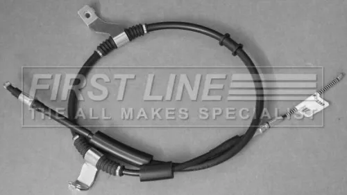 FIRST LINE FIRST LINE (FKB3399) Cable Pull, parking brake 