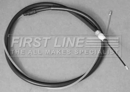 FIRST LINE FIRST LINE (FKB3400) Cable Pull, parking brake 