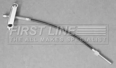 FIRST LINE FIRST LINE (FKB3401) Cable Pull, parking brake 
