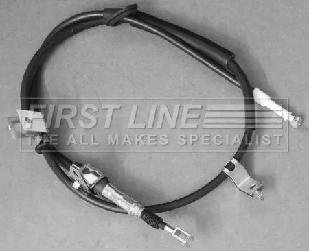 FIRST LINE FIRST LINE (FKB3402) Cable Pull, parking brake 