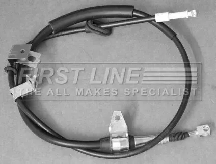 FIRST LINE FIRST LINE (FKB3403) Cable Pull, parking brake 