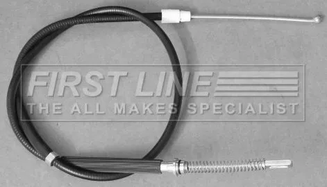 FIRST LINE FIRST LINE (FKB3406) Cable Pull, parking brake 