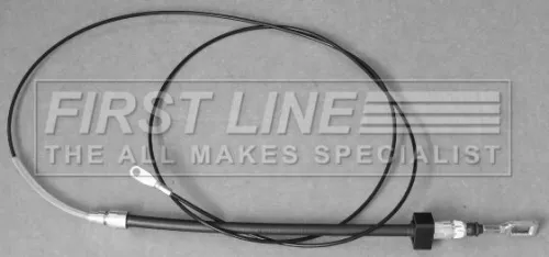 FIRST LINE FIRST LINE (FKB3407) Cable Pull, parking brake 
