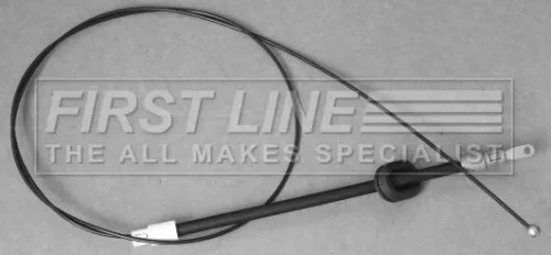 FIRST LINE FIRST LINE (FKB3408) Cable Pull, parking brake 