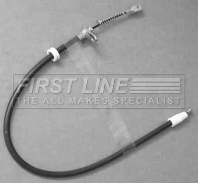 FIRST LINE FIRST LINE (FKB3409) Cable Pull, parking brake 