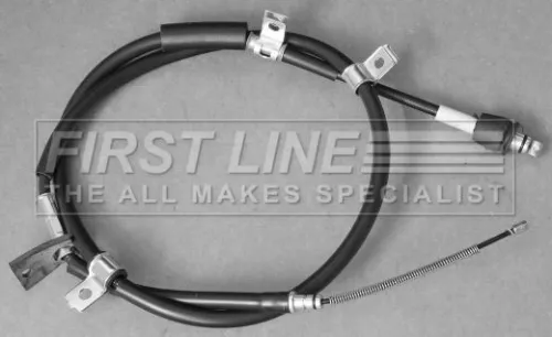 FIRST LINE FIRST LINE (FKB3411) Cable Pull, parking brake 